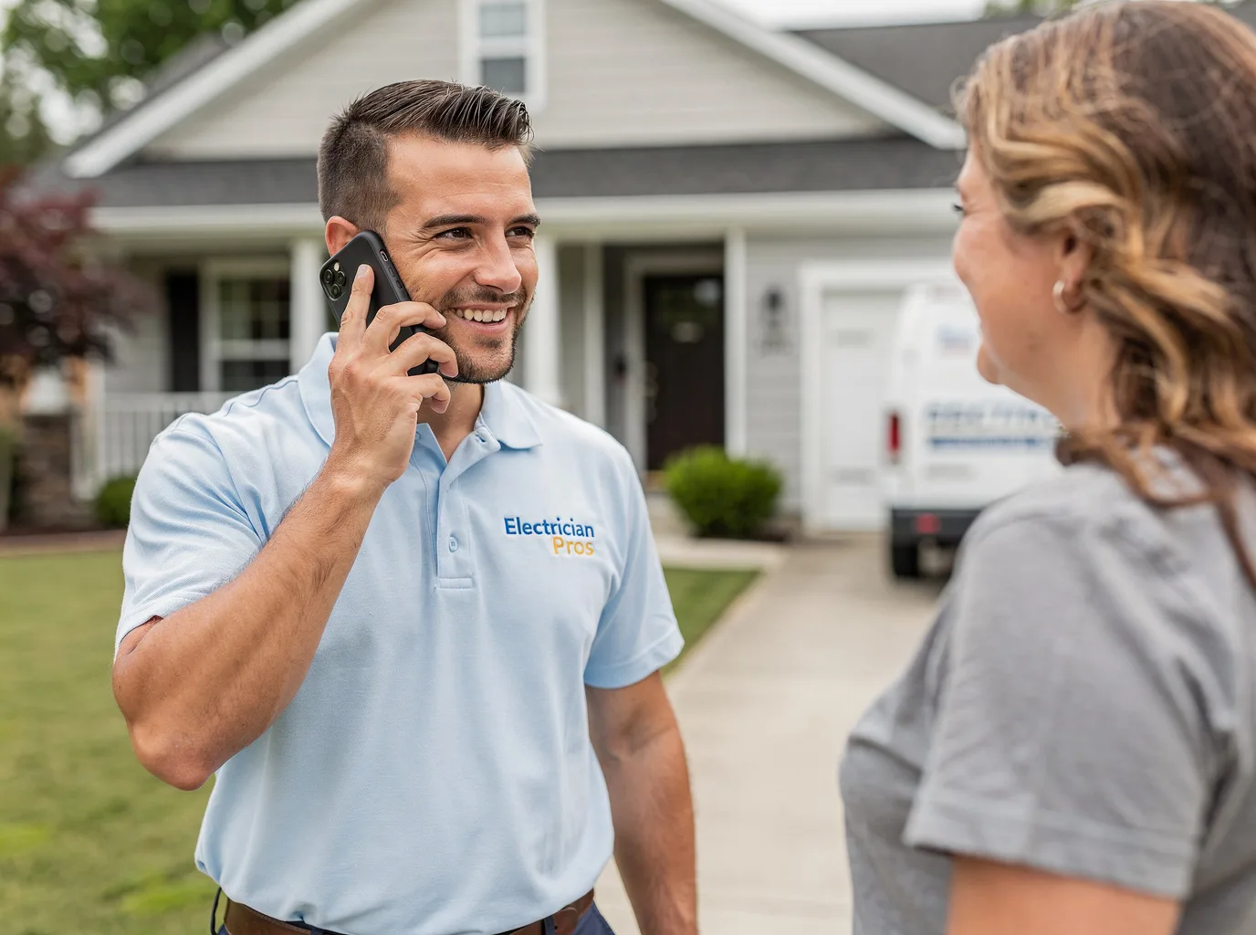 Electrician Mooringsport, LA FAQs